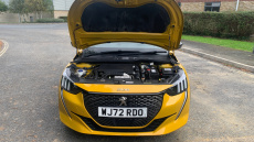 Peugeot 208 1.2 PureTech 100 GT 5dr Petrol Hatchback